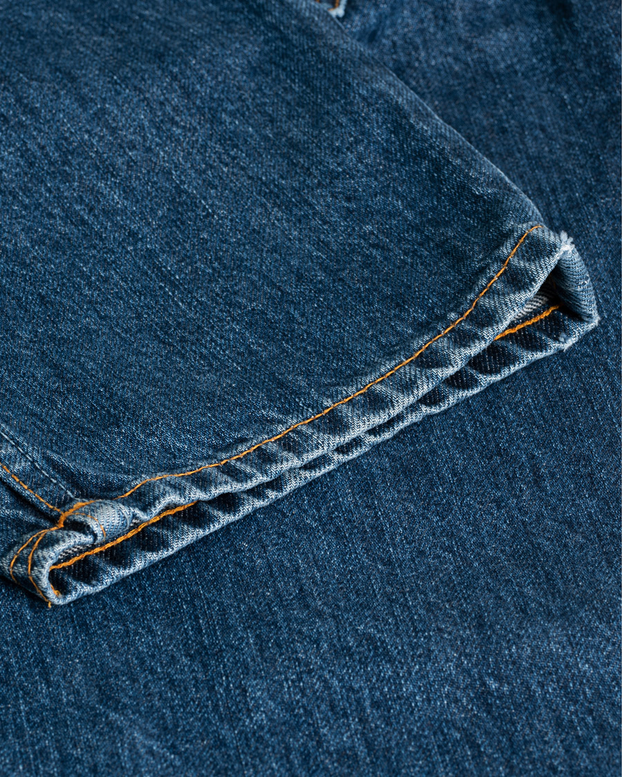 Homme | Jeans | Pre-owned | Nudie Jeans Gritty Jackson Dark Space