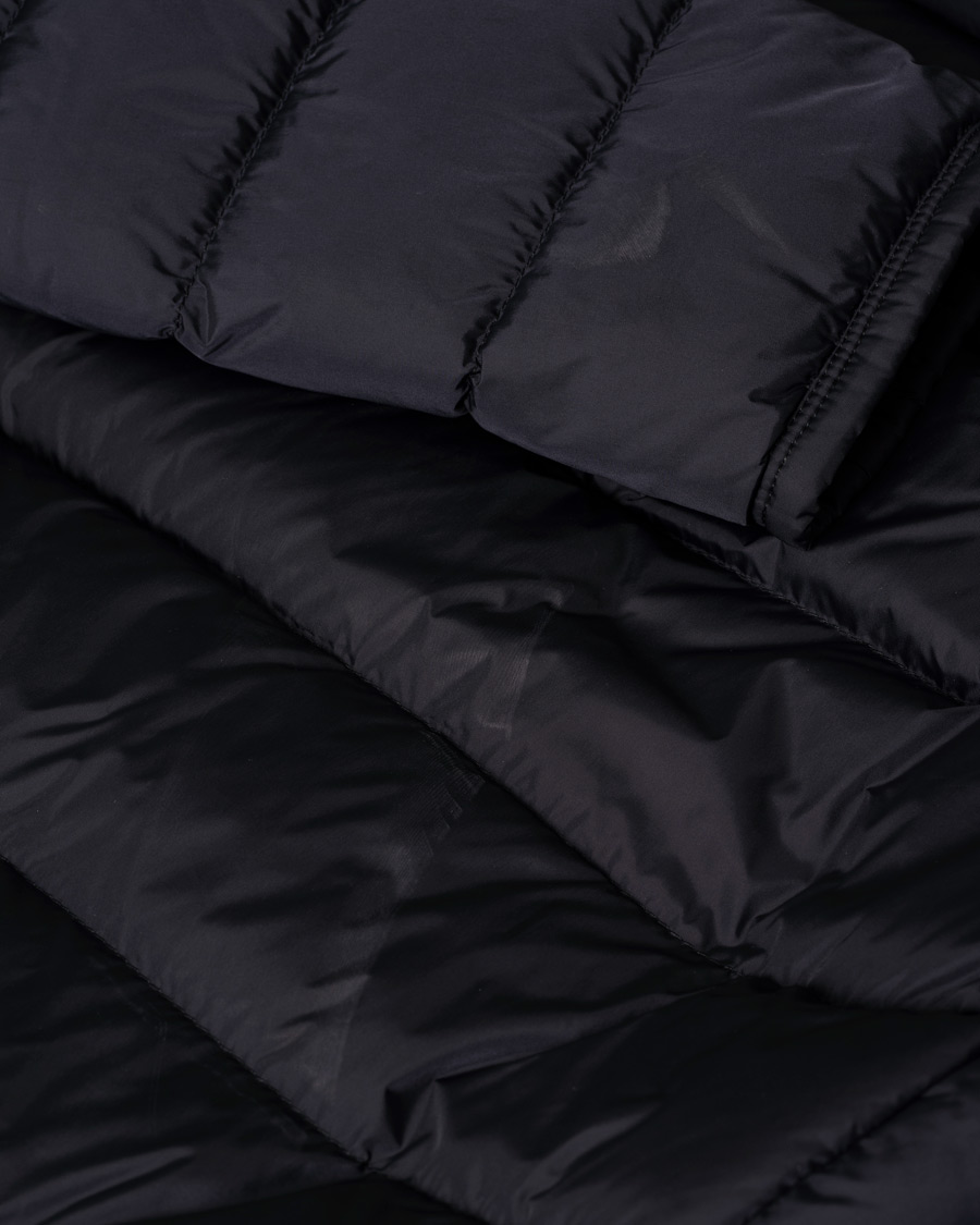 Homme | Manteaux Et Vestes | Pre-owned | Moncler Cluny Down Parka Navy