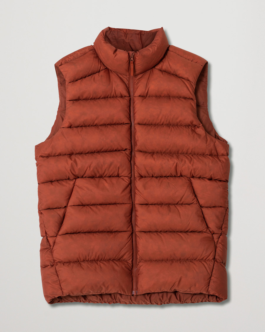 Homme | Manteaux Et Vestes | Pre-owned | Arc'Teryx Piedmont Down Vest Sublunar