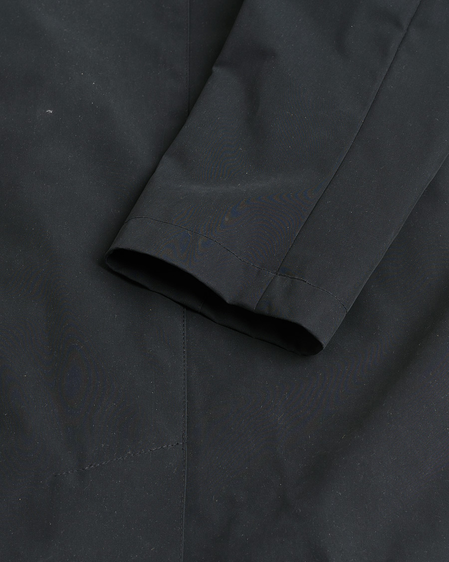 Homme | Pre-owned Manteaux Et Vestes | Pre-owned | Mackintosh Water Repellent Car Coat Navy UK40 - EU50