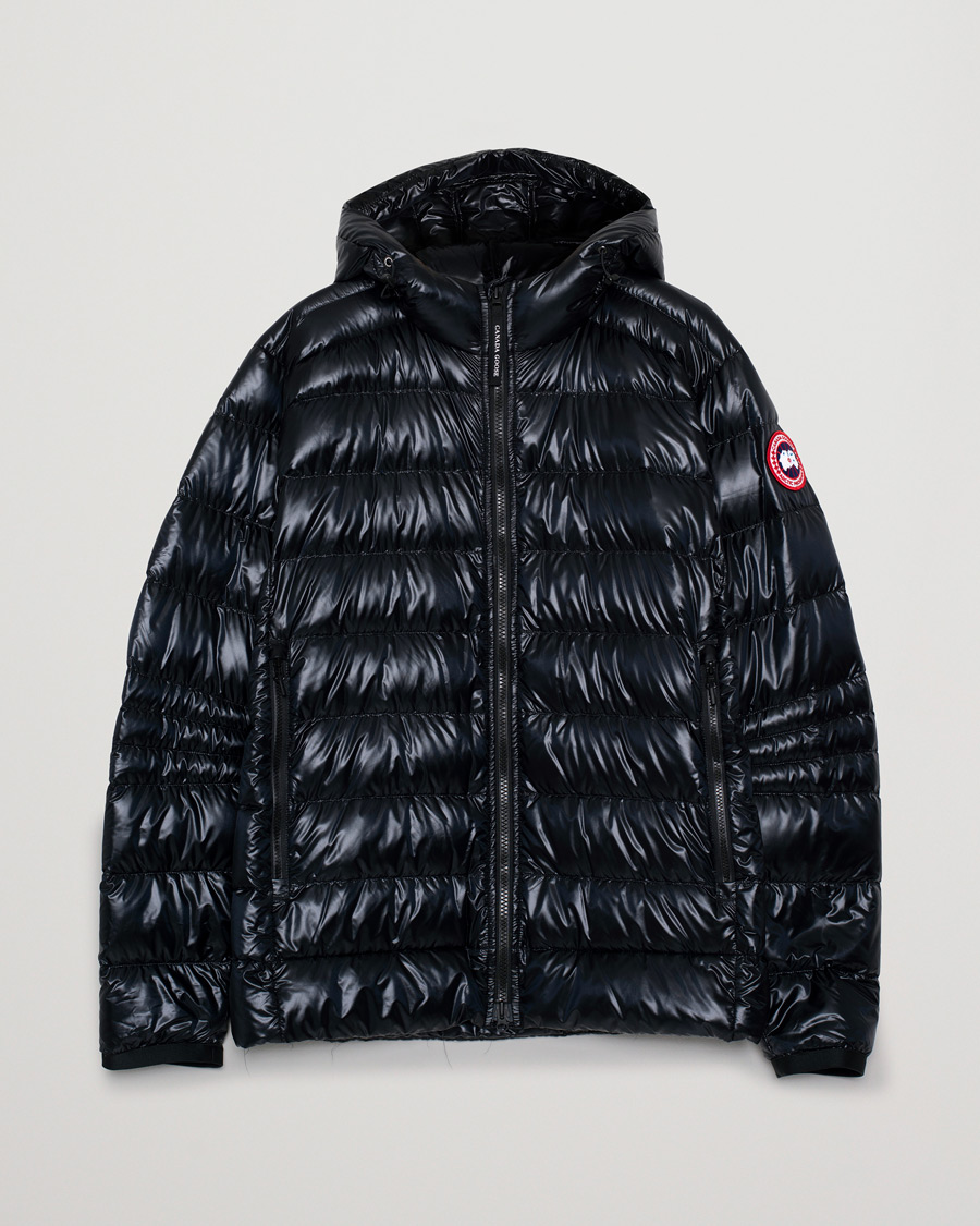 Homme | Manteaux Et Vestes | Pre-owned | Canada Goose Crofton Hoody Black