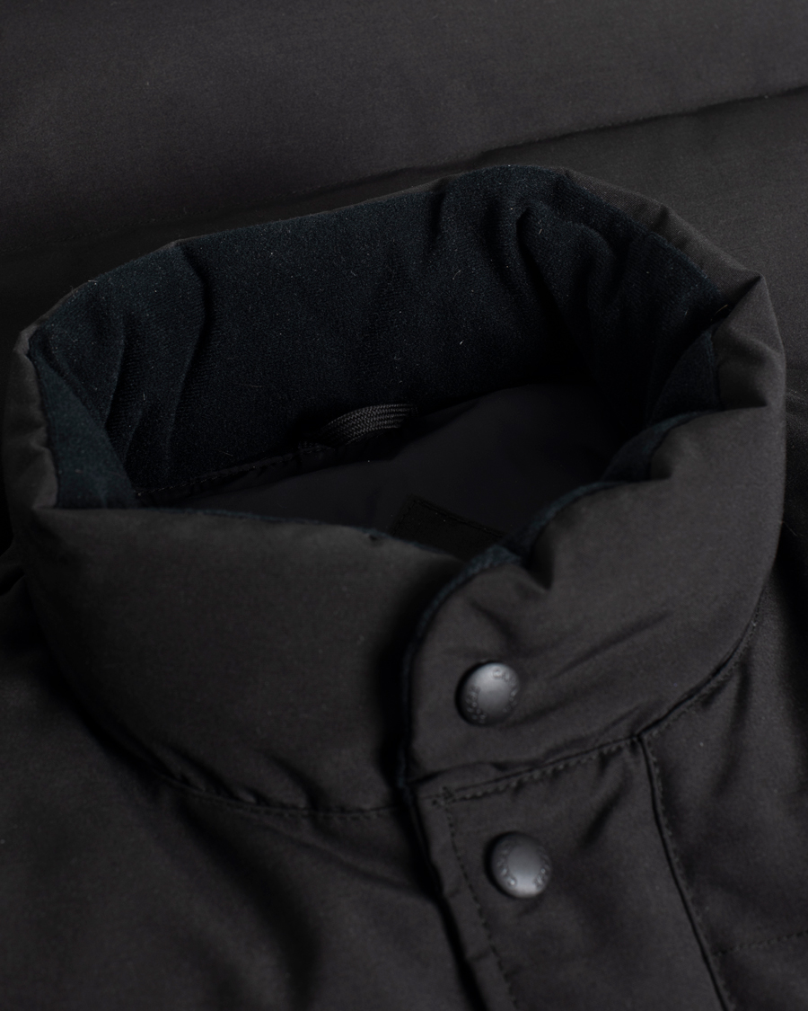 Homme | Manteaux Et Vestes | Pre-owned | Canada Goose Freestyle Vest Black