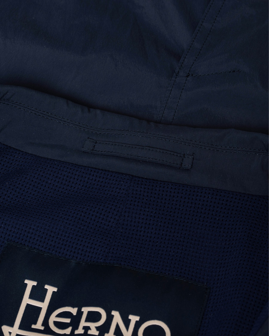 Homme | Manteaux Et Vestes | Pre-owned | Herno Bi-Stretch City Jacket Navy 52