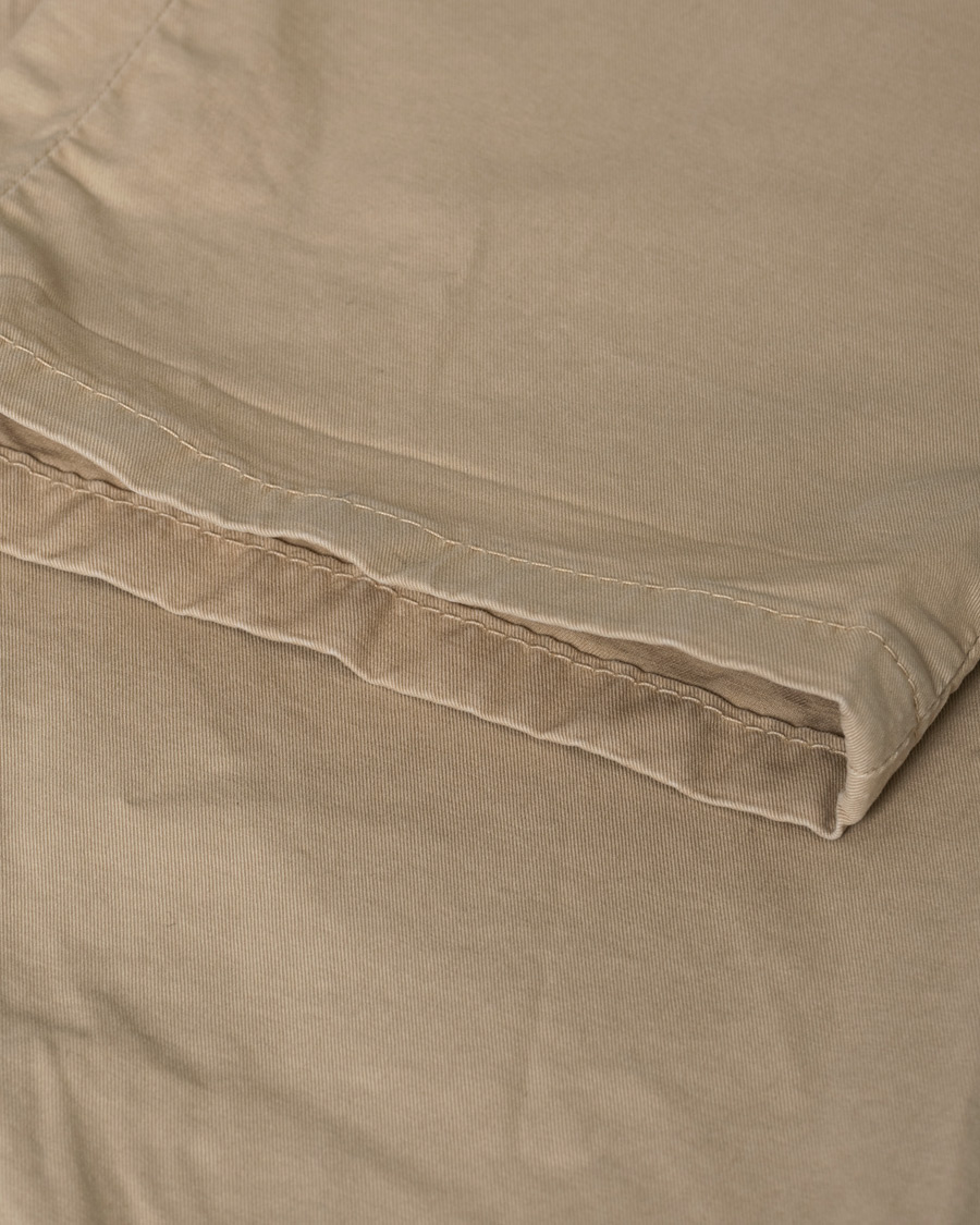 Homme | Pantalons | Pre-owned | Dondup Gaubert Chinos Sand W33