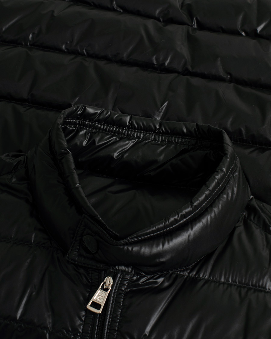 Homme | Manteaux Et Vestes | Pre-owned | Moncler Gui Vest Black