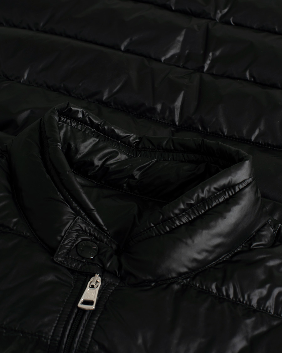 Homme | Manteaux Et Vestes | Pre-owned | Moncler Gui Vest Black
