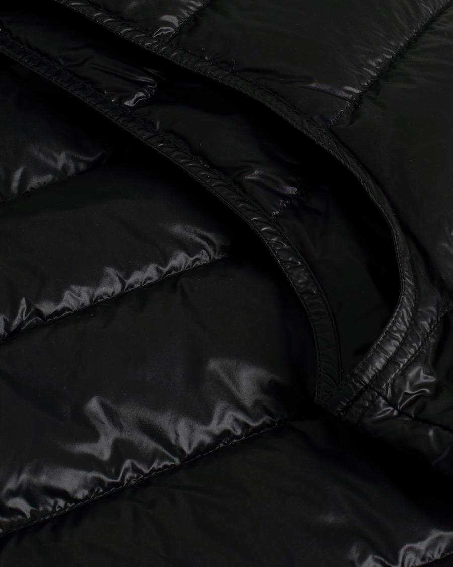 Homme | Manteaux Et Vestes | Pre-owned | Moncler Gui Vest Black