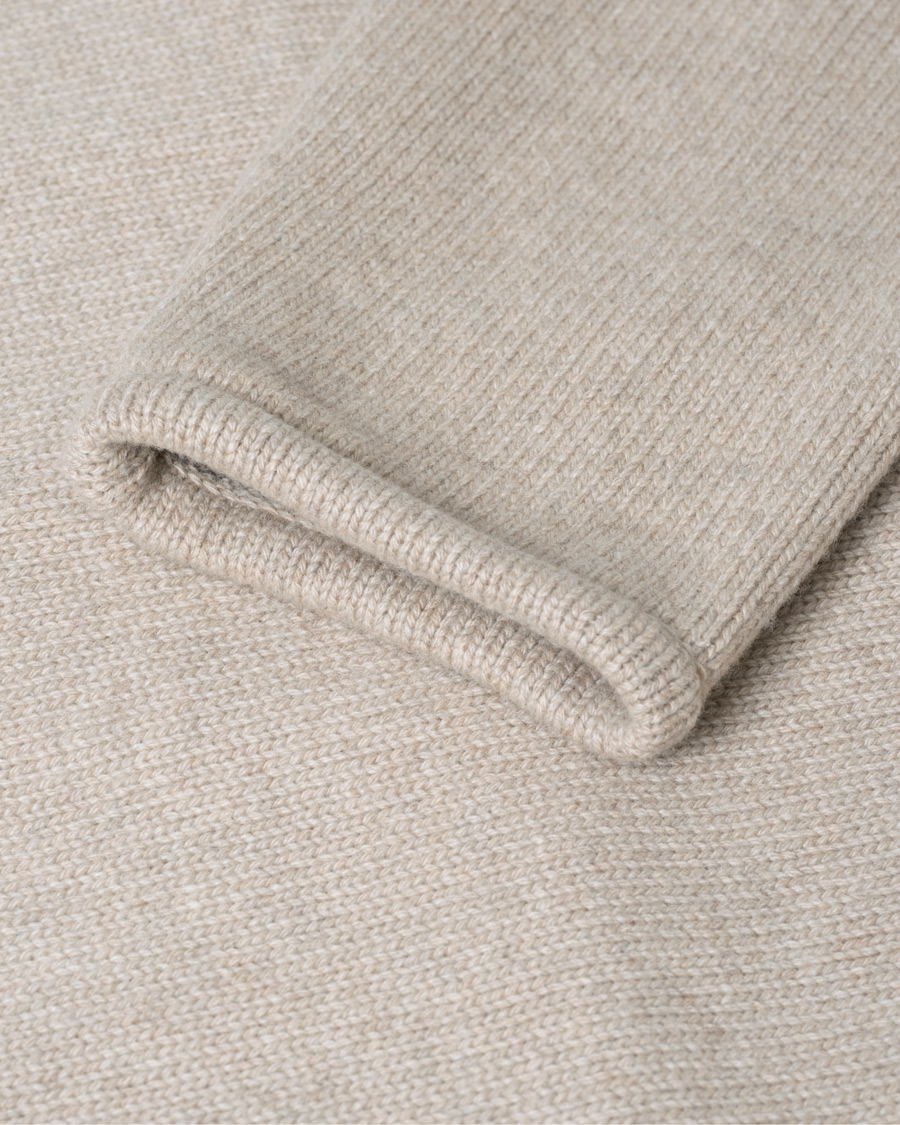 Homme | Blazers | Pre-owned | Etro Cashmere Knitted Blazer Beige L