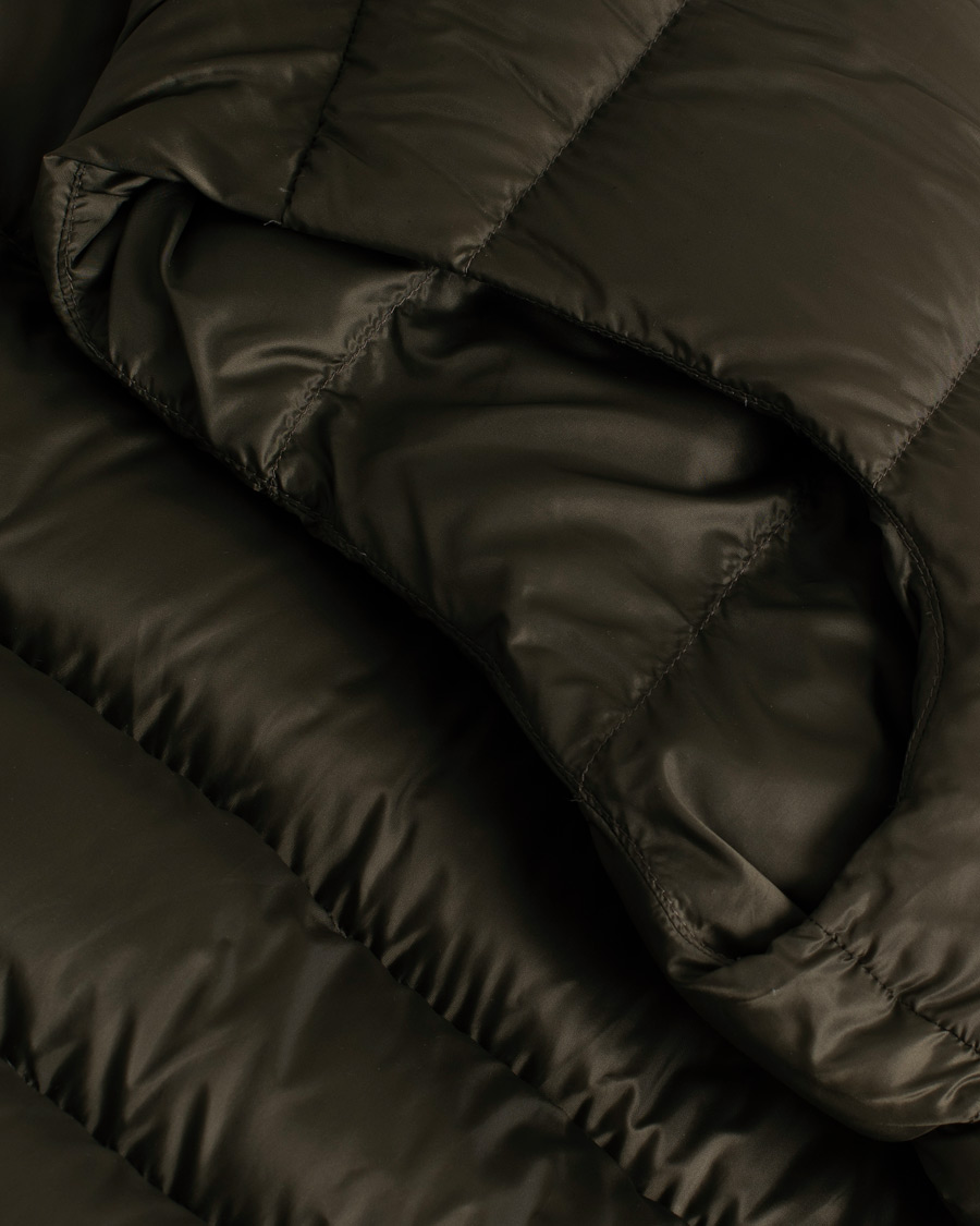 Homme | Manteaux Et Vestes | Pre-owned | Herno Globe Down Puffer Gilet Forest Green