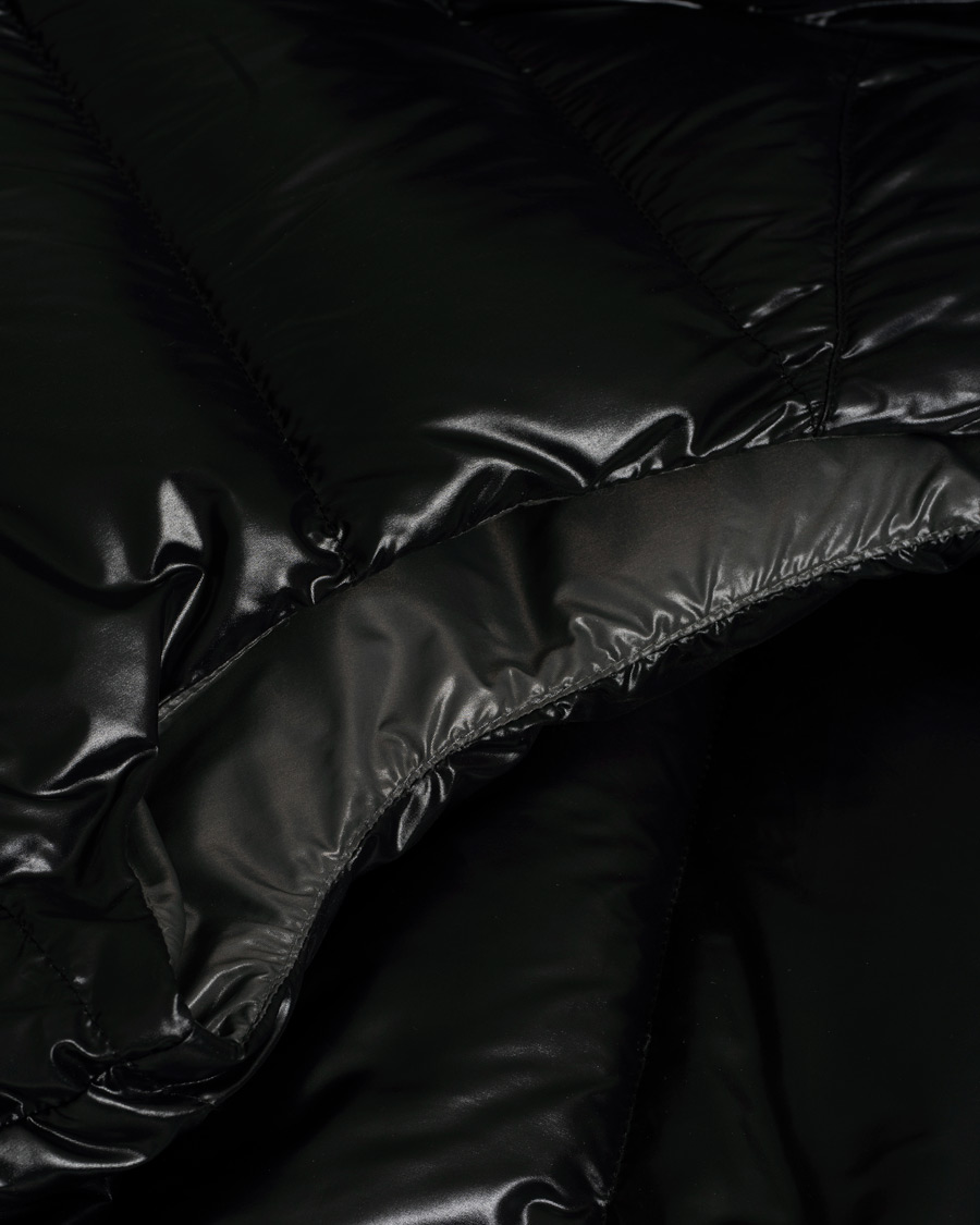 Homme | Manteaux Et Vestes | Pre-owned | Moncler Tibb Down Vest Black