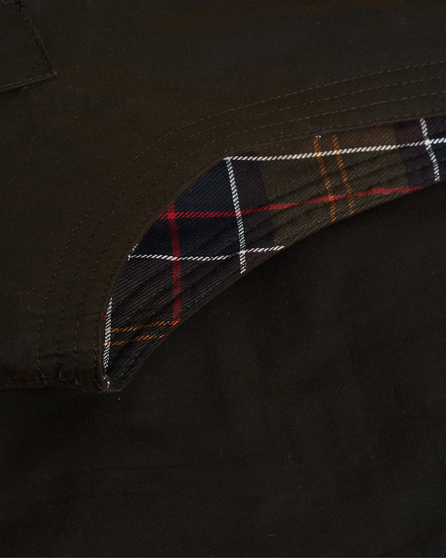 Homme | Manteaux Et Vestes | Pre-owned | Barbour Lifestyle New Westmorland Waxed Vest Olive