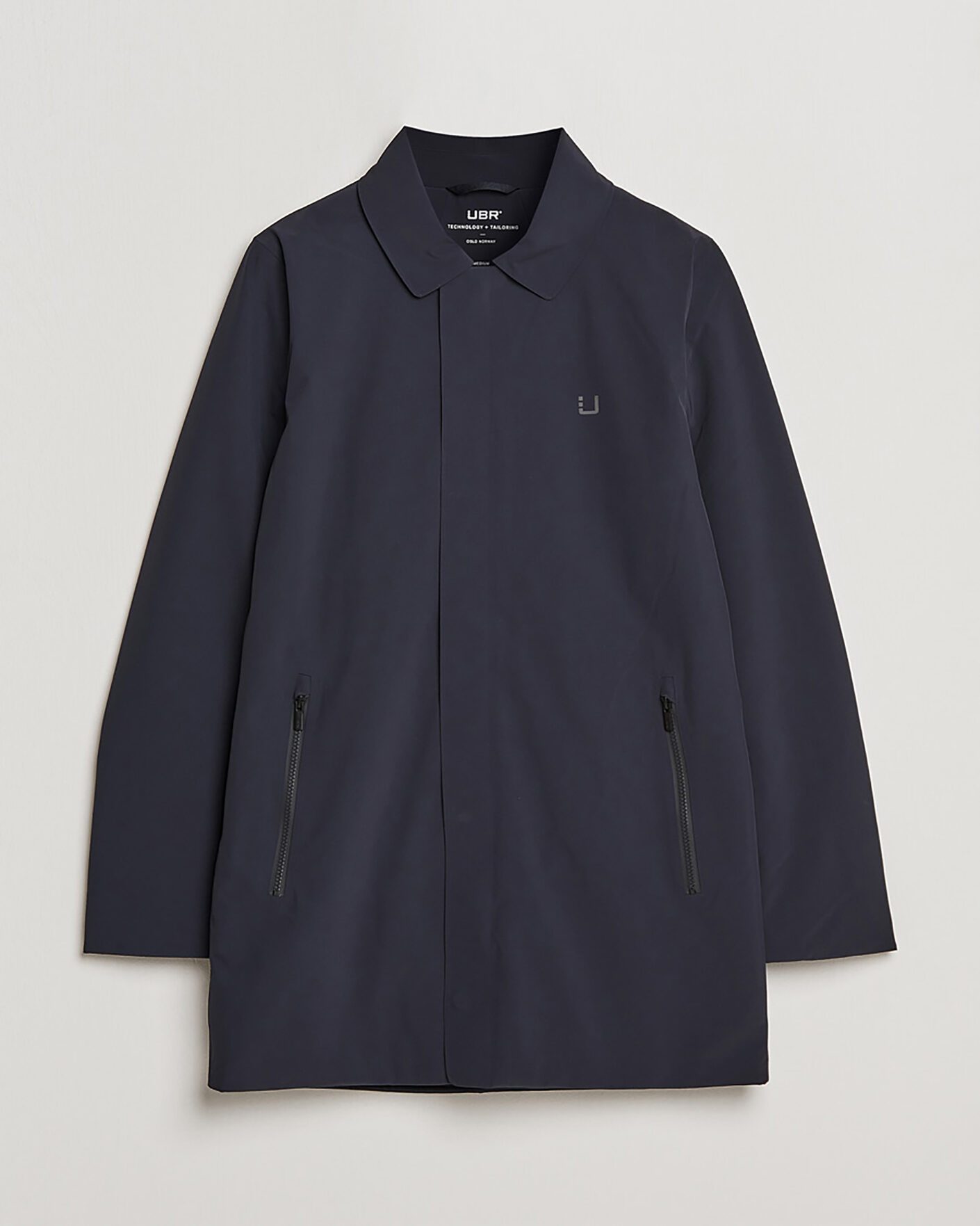 Homme | Pre-owned Manteaux Et Vestes | Pre-owned | UBR Regulator Coat Black Storm M
