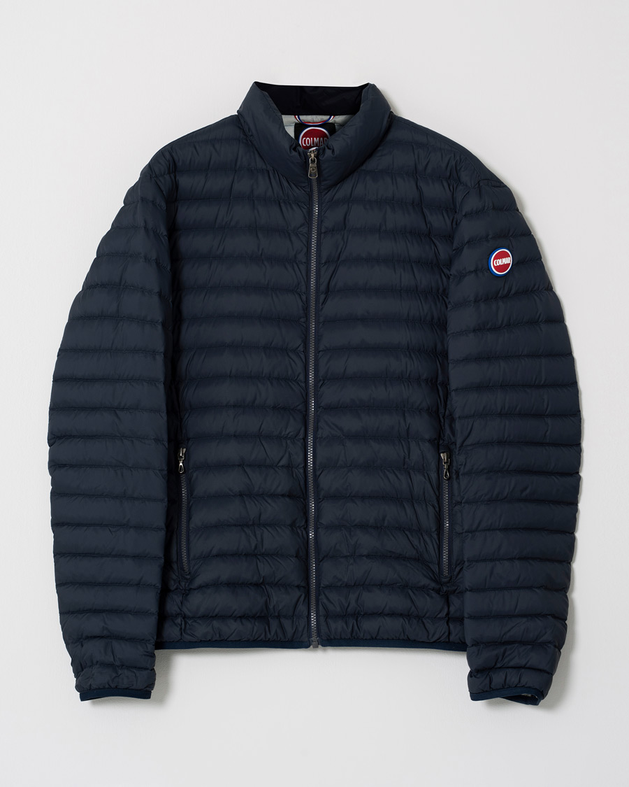 Homme | Manteaux Et Vestes | Pre-owned | Colmar Repunk Lightweight Down Jacket Navy 54