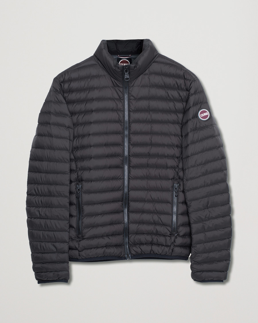 Homme | Manteaux Et Vestes | Pre-owned | Colmar Repunk Lightweight Down Jacket Black