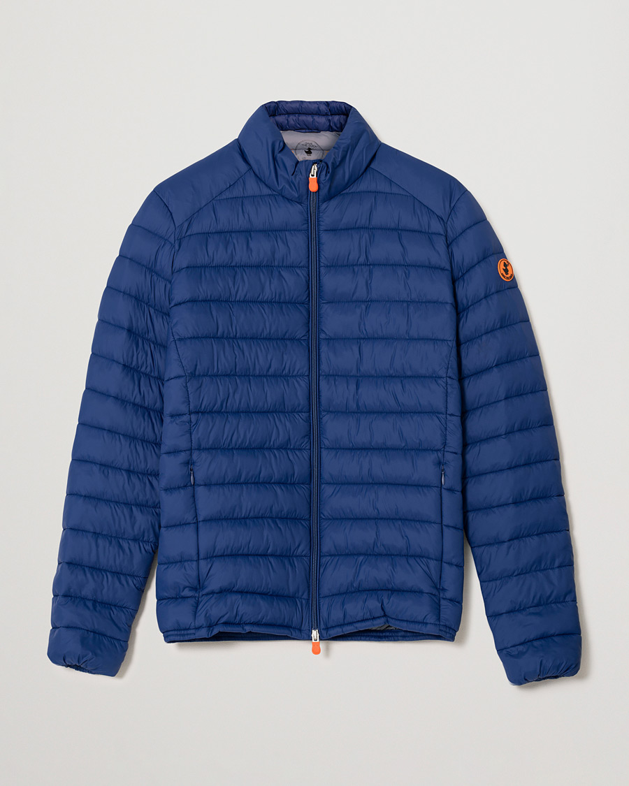 Homme | Manteaux Et Vestes | Pre-owned | Save The Duck Alexander Lightweight Padded Jacket Eclipse Blue S