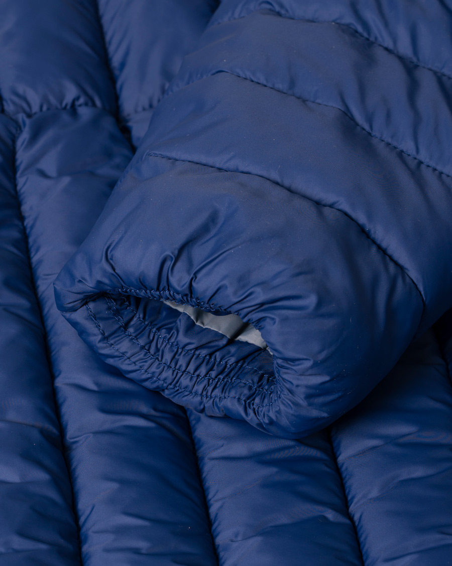 Homme | Manteaux Et Vestes | Pre-owned | Save The Duck Alexander Lightweight Padded Jacket Eclipse Blue S