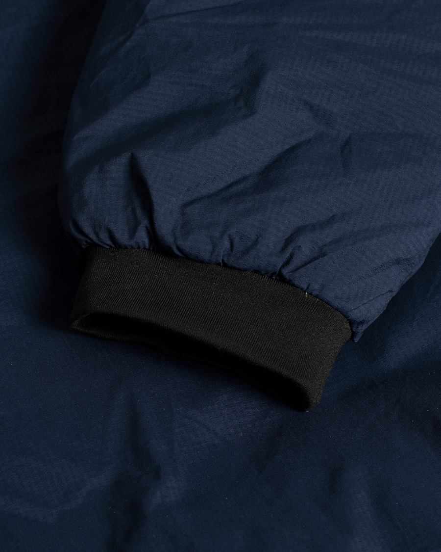 Homme | Manteaux Et Vestes | Pre-owned | Canada Goose Lodge Jacket Atlantic Navy