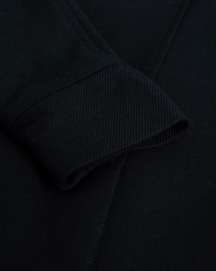 Homme | Manteaux Et Vestes | Pre-owned | BOSS Hyde Peacoat Dark Blue