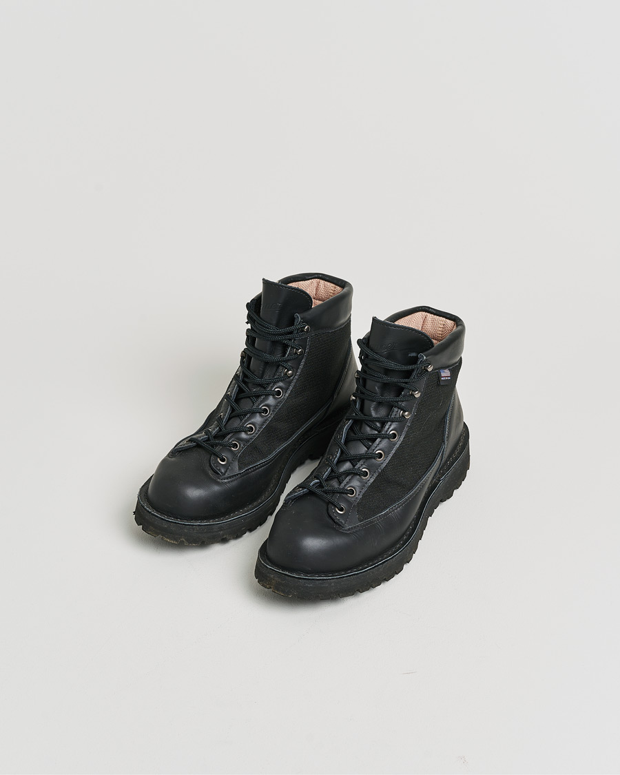 Homme | Danner Light GORE-TEX Boot Black US11 - EU45 | Pre-owned | Danner Light GORE-TEX Boot Black US11 - EU45