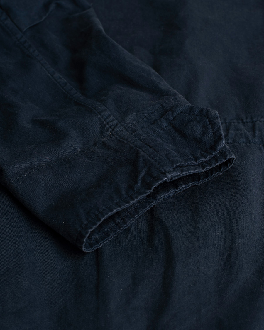 Homme | Manteaux Et Vestes | Pre-owned | Aspesi Cotton Field Jacket Navy S