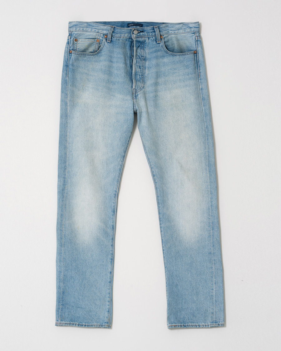 Homme | Jeans | Pre-owned | Levi's Made & Crafted 501 Classic Jeans Inlet W34L32