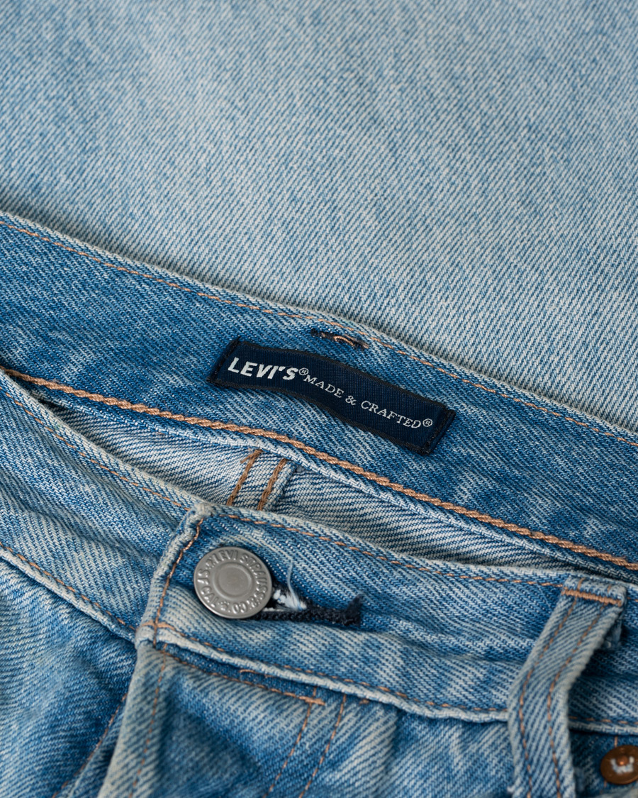 Homme | Jeans | Pre-owned | Levi's Made & Crafted 501 Classic Jeans Inlet W34L32