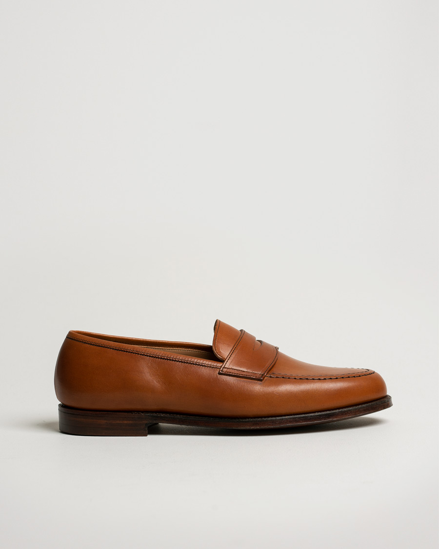 Homme | Boston Leather Sole Light Brown Calf | Pre-owned | Boston Leather Sole Light Brown Calf