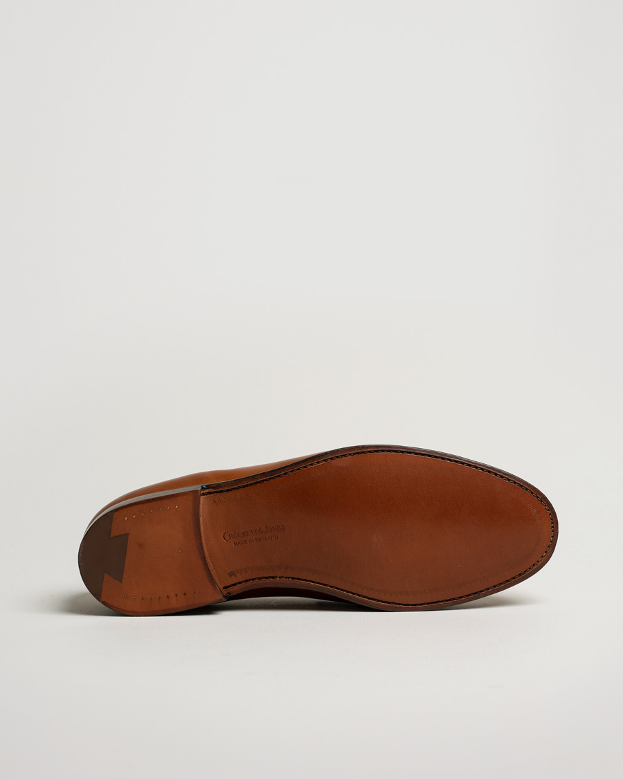 Homme | Boston Leather Sole Light Brown Calf | Pre-owned | Boston Leather Sole Light Brown Calf