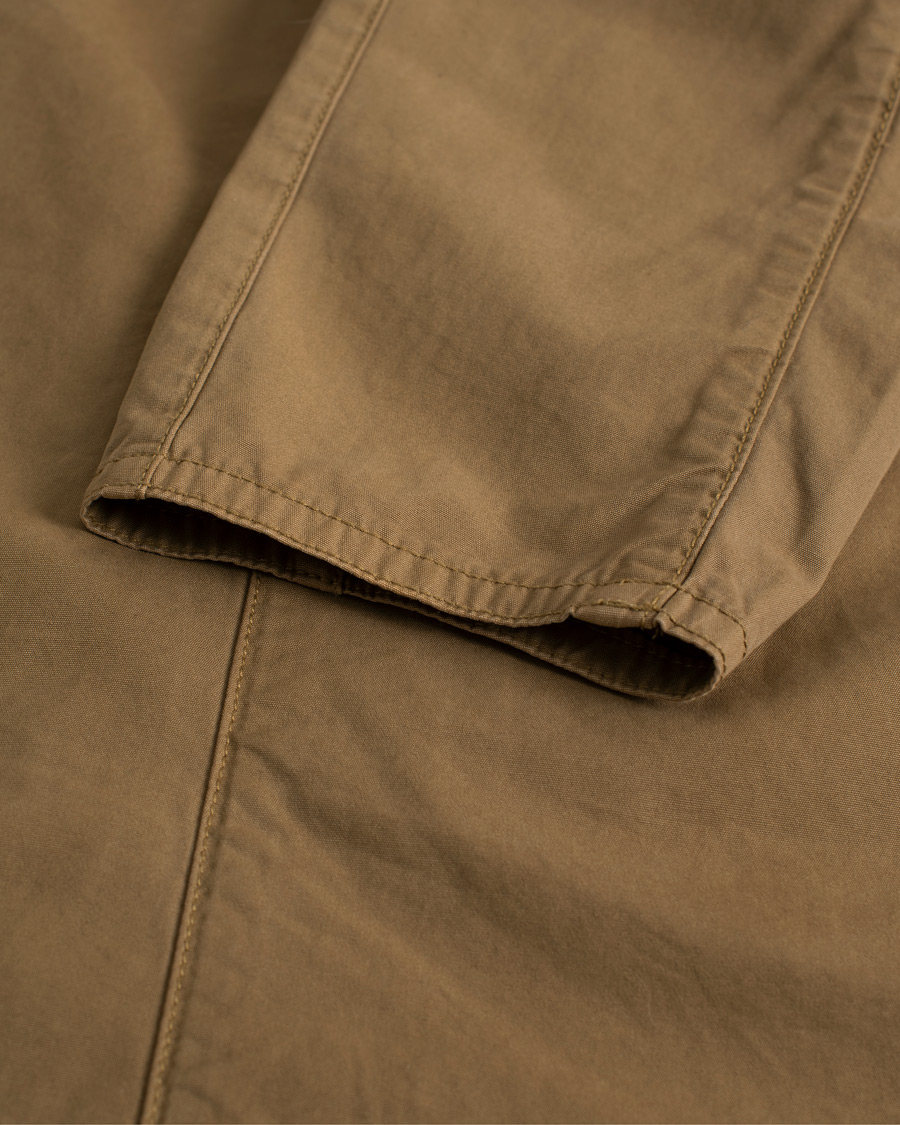 Homme | Manteaux Et Vestes | Pre-owned | Barbour Lifestyle Ashby Casual Jacket Stone