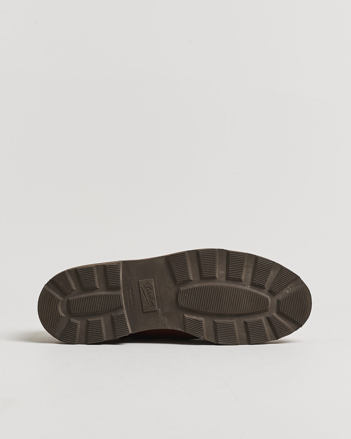 Homme | Pre-owned Chaussures cousues trépointe | Pre-owned | Paraboot Michael Derby Marron 43,5
