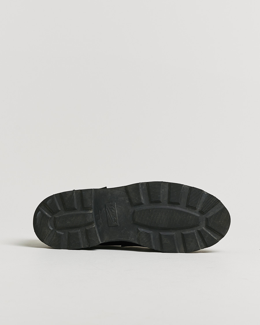 Homme | Pre-owned Chaussures cousues trépointe | Pre-owned | Paraboot Reims Loafer Black UK9 - EU43