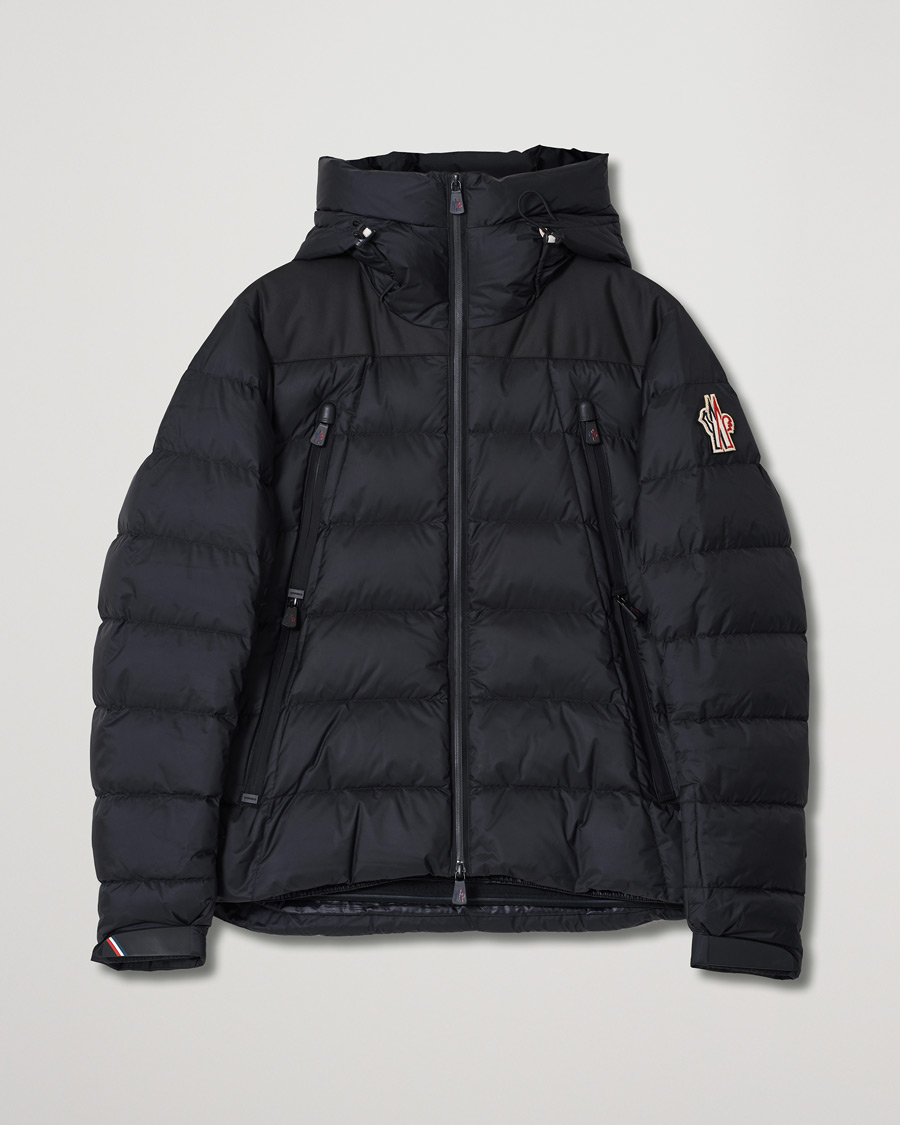 Homme | Manteaux Et Vestes | Pre-owned | Moncler Grenoble Camurac Down Jacket Black