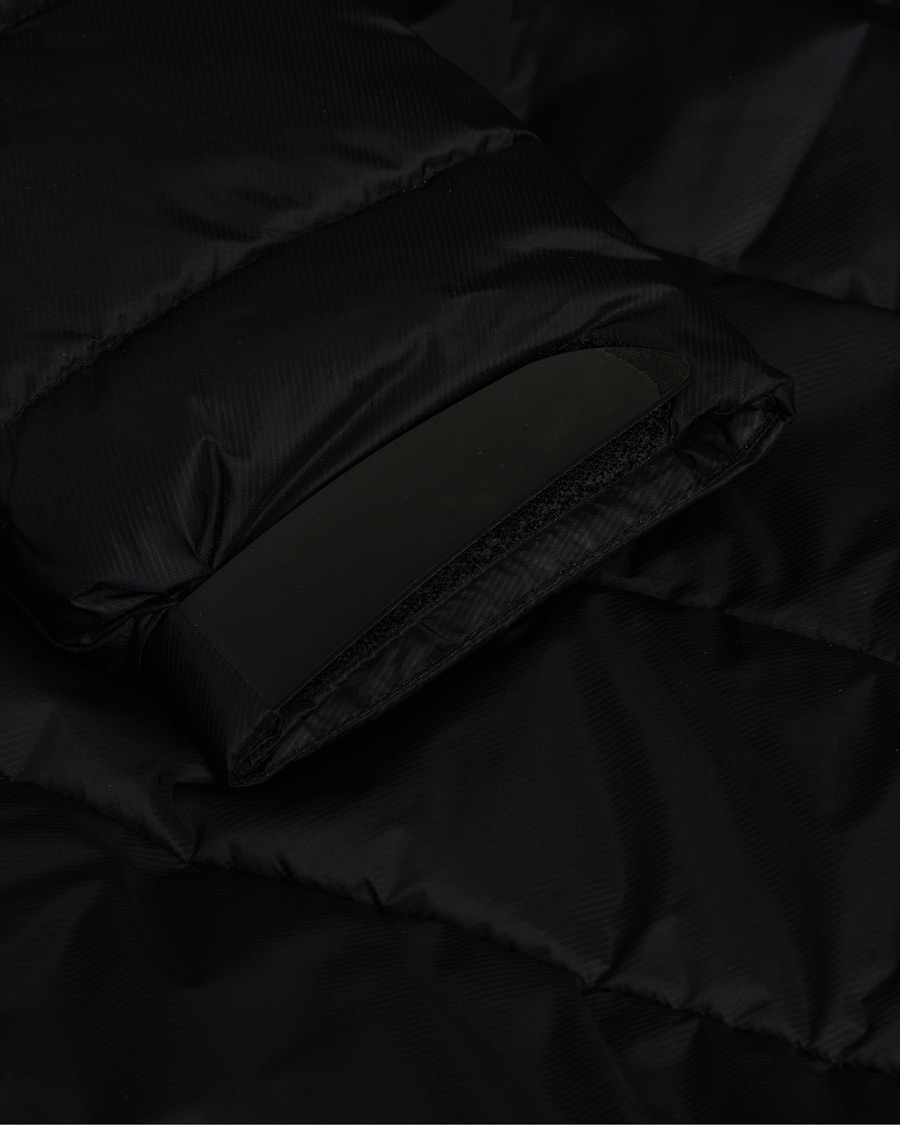 Homme | Manteaux Et Vestes | Pre-owned | Moncler Grenoble Camurac Down Jacket Black