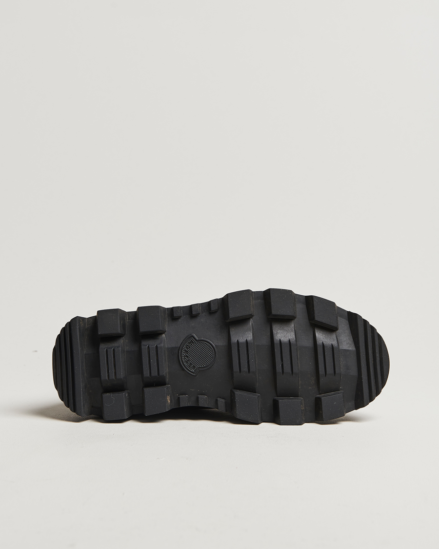 Homme | Moncler Neue Chelsea Boots Black 42 | Pre-owned | Moncler Neue Chelsea Boots Black 42