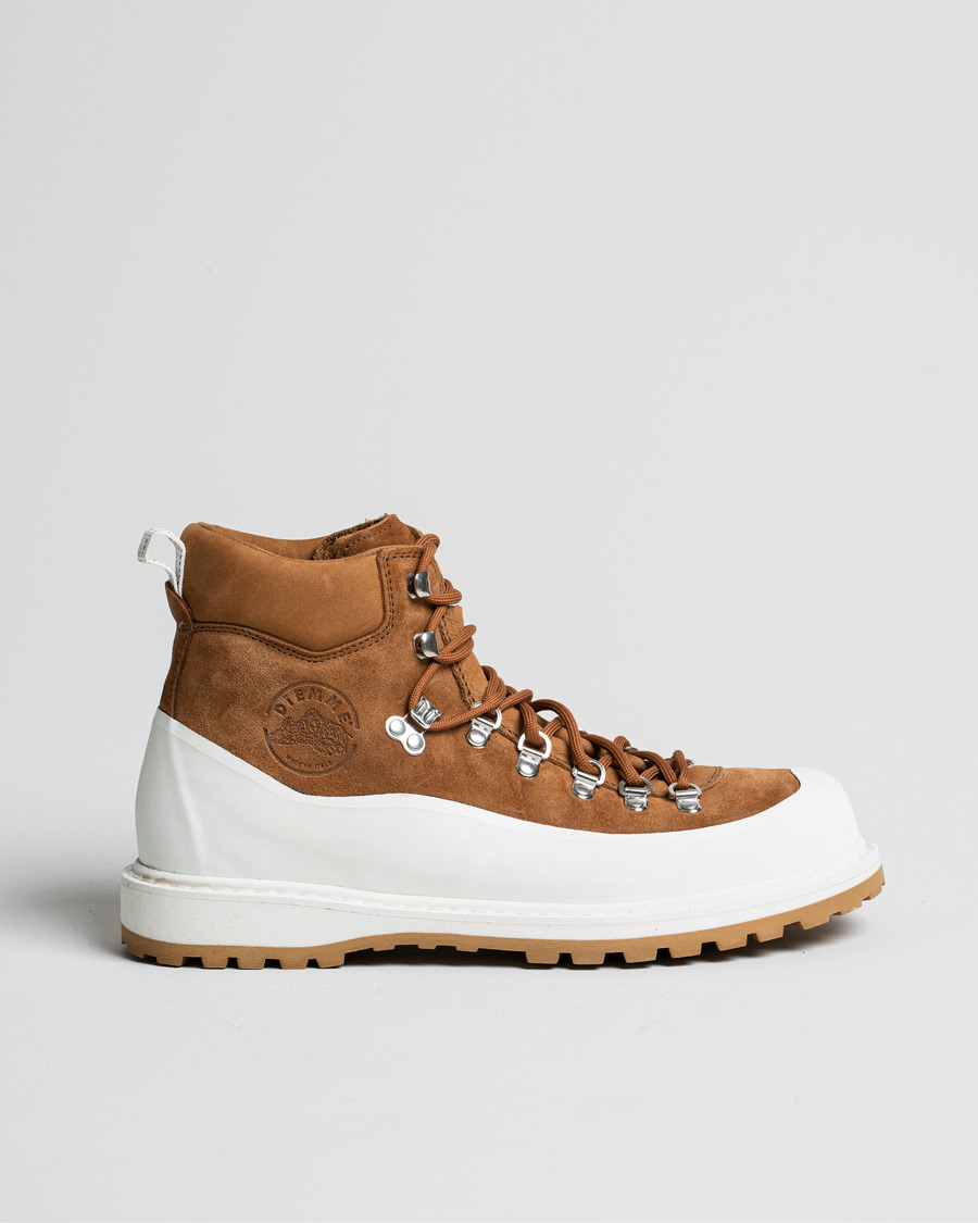 Homme | Diemme Roccia Vet Original Boot Congac Suede 42 | Pre-owned | Diemme Roccia Vet Original Boot Congac Suede 42