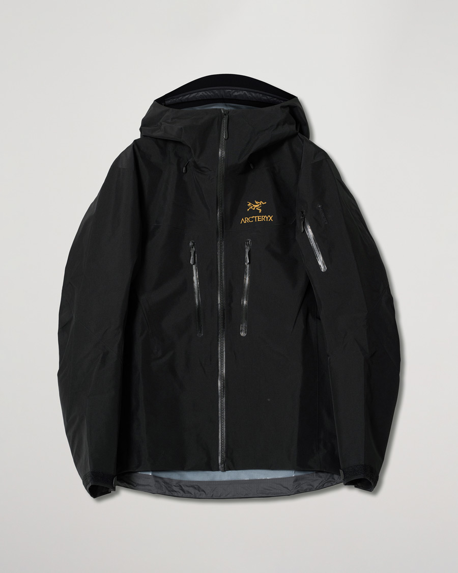 Homme | Manteaux Et Vestes | Pre-owned | Arc'teryx Alpha SV Jacket 24K Black S