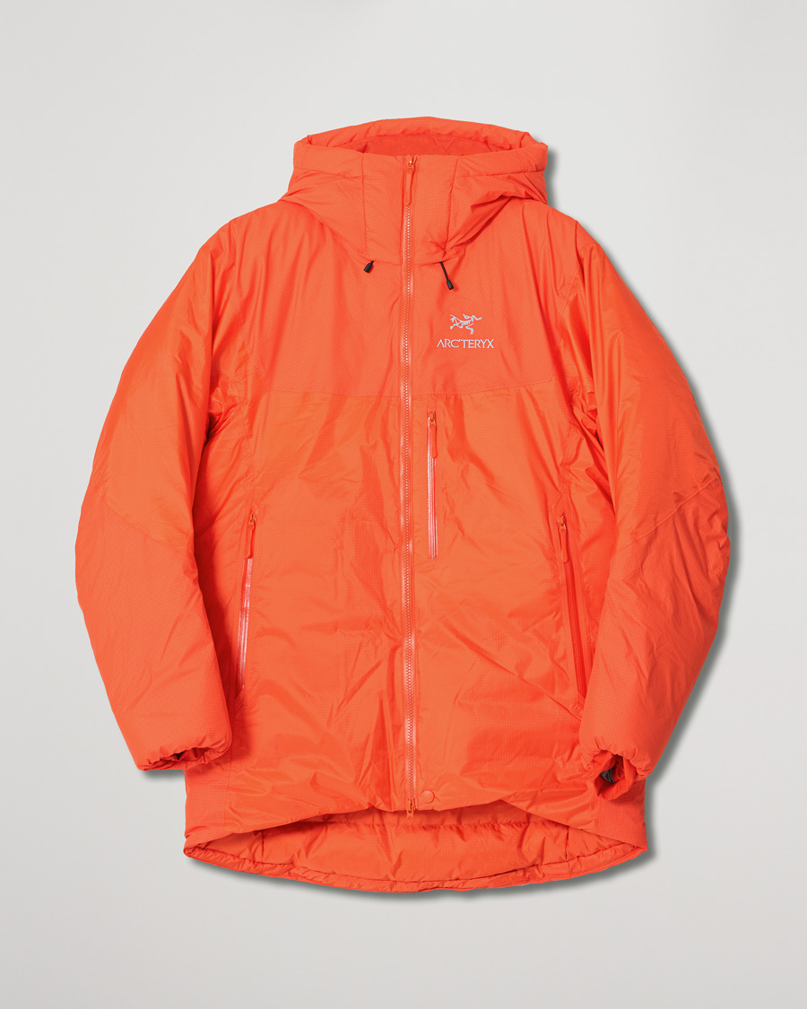 Homme | Manteaux Et Vestes | Pre-owned | Arc'teryx Alpha Parka Dynasty