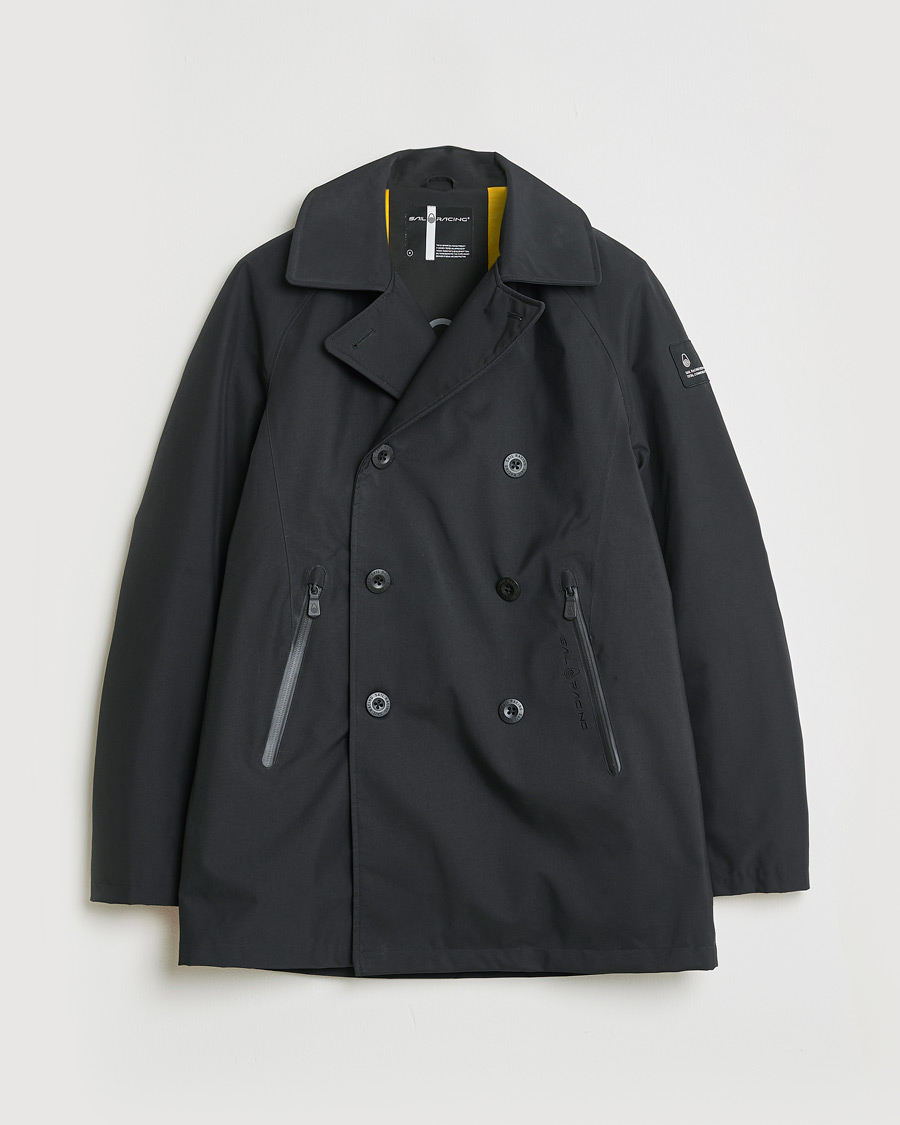 Homme | Pre-owned Manteaux Et Vestes | Pre-owned | Sail Racing Heavy Peacoat Black M