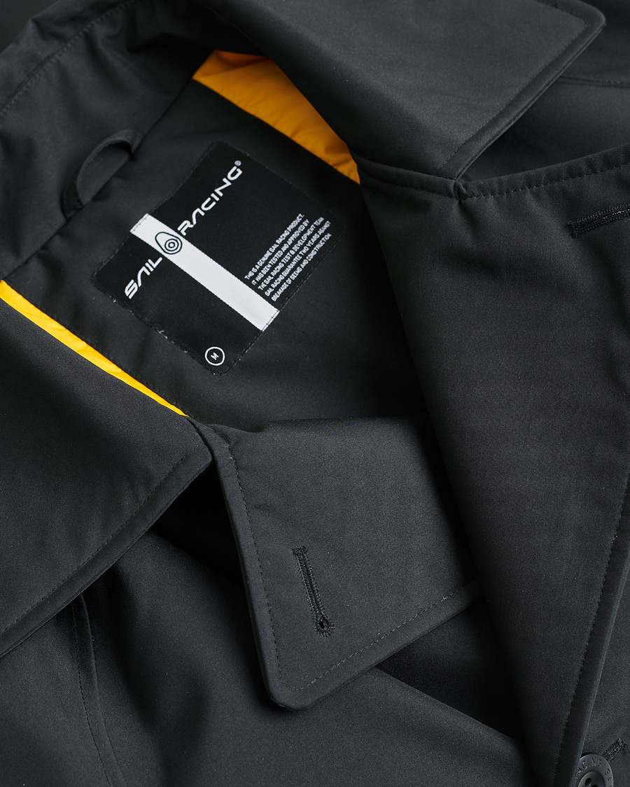 Homme | Pre-owned Manteaux Et Vestes | Pre-owned | Sail Racing Heavy Peacoat Black M