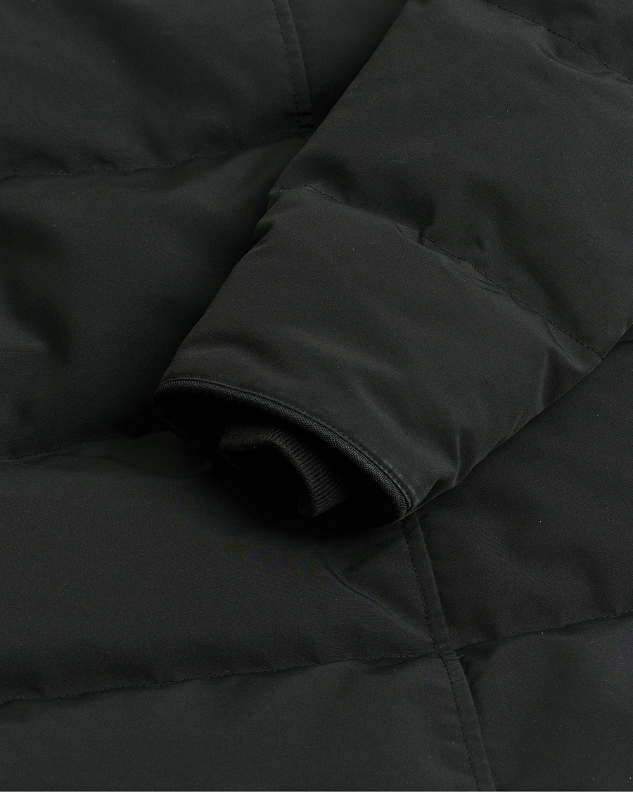 Homme | Pre-owned Manteaux Et Vestes | Pre-owned | Canada Goose Wyndham Parka Black L