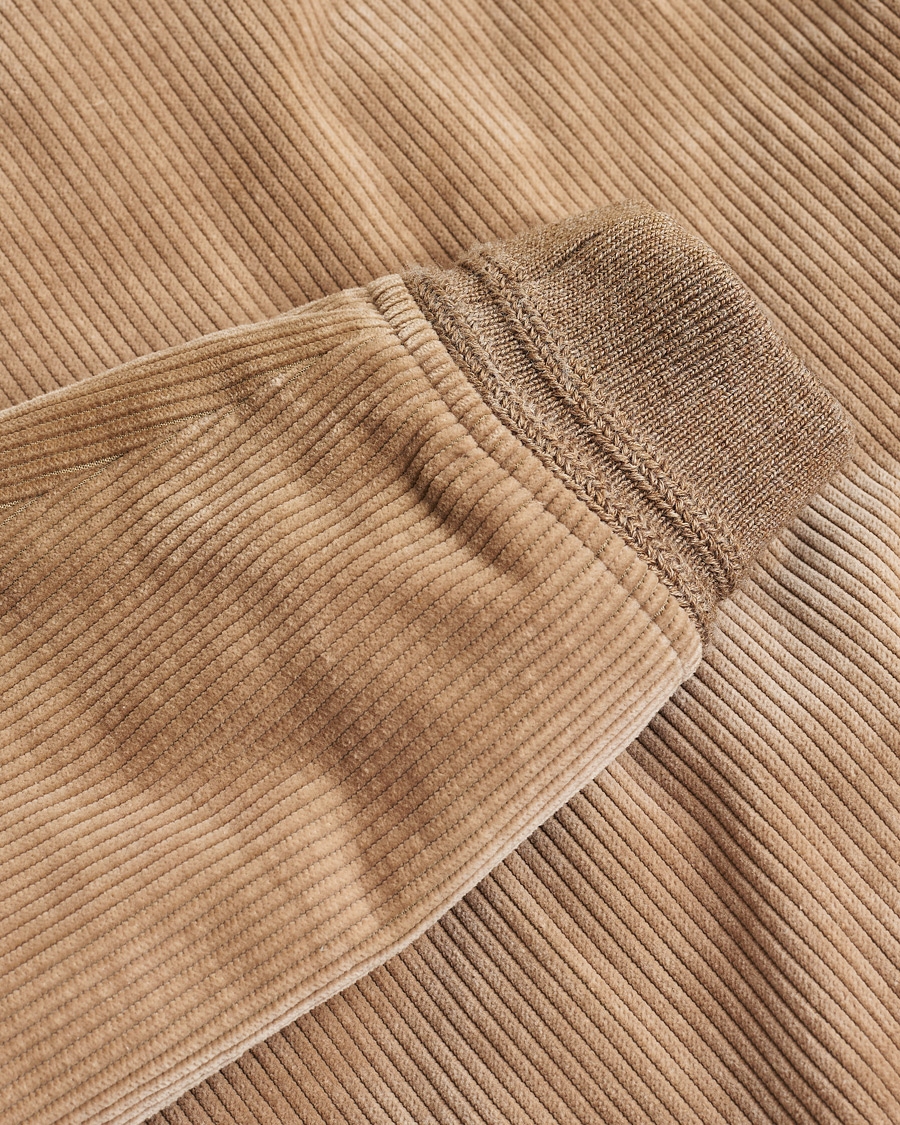 Homme | Valstar Raglan Corduroy Jacket Sand 48 | Pre-owned | Valstar Raglan Corduroy Jacket Sand 48