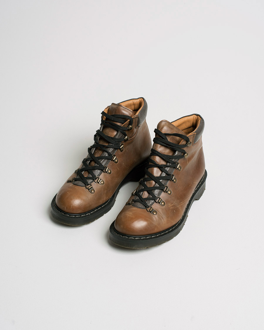 Homme | Pre-owned Chaussures | Pre-owned | Solovair Urban Hiker Boot Gaucho UK7 - EU40,5