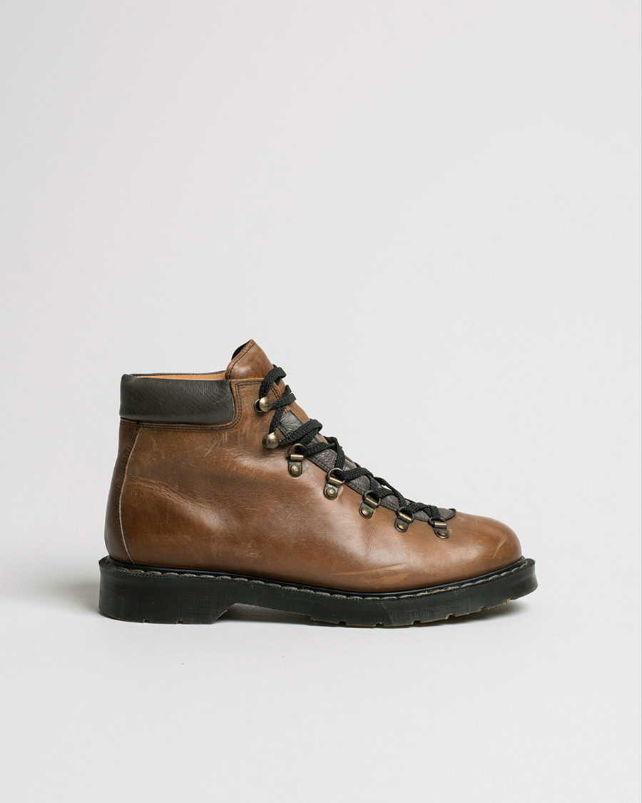 Homme | Pre-owned Chaussures | Pre-owned | Solovair Urban Hiker Boot Gaucho UK7 - EU40,5