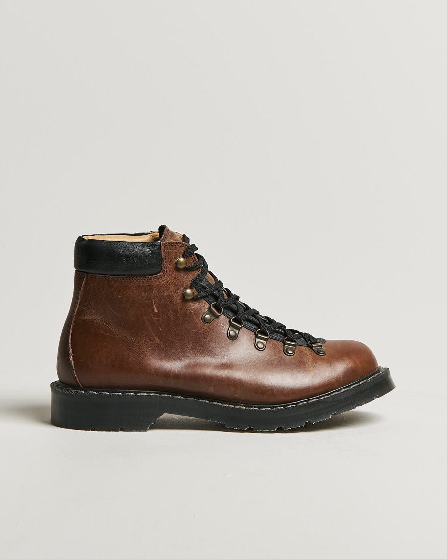 Homme | Solovair Urban Hiker Boot Gaucho | Pre-owned | Solovair Urban Hiker Boot Gaucho