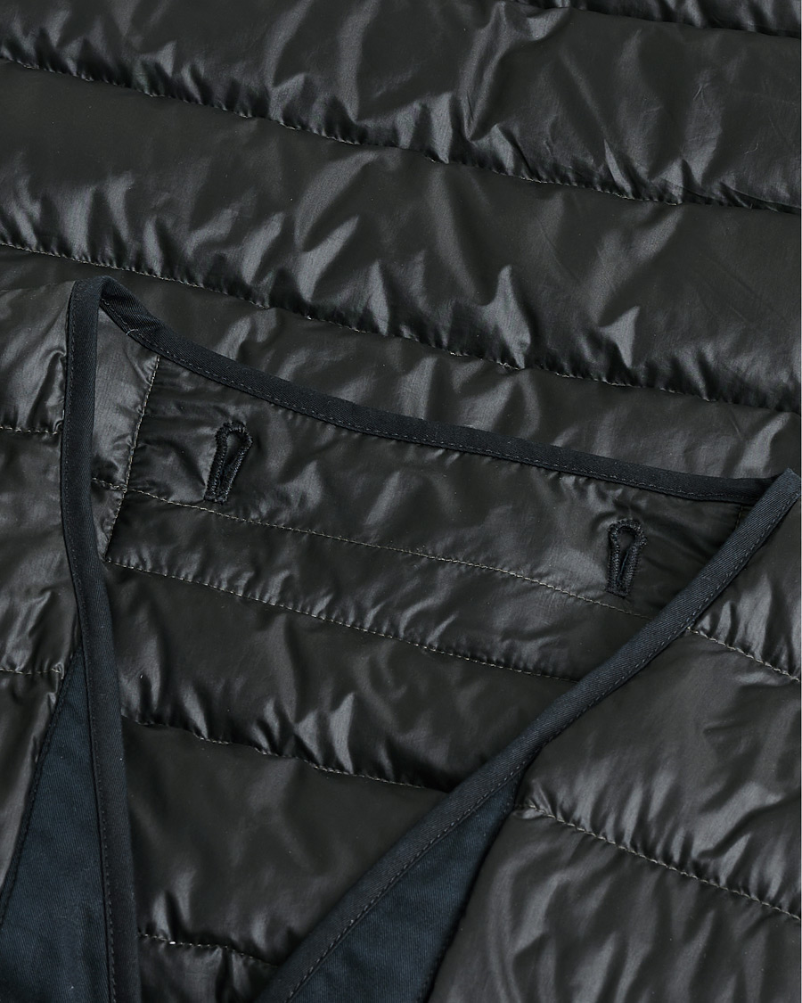 Homme | Ten c Down Liner Black 50 | Pre-owned | Ten c Down Liner Black 50