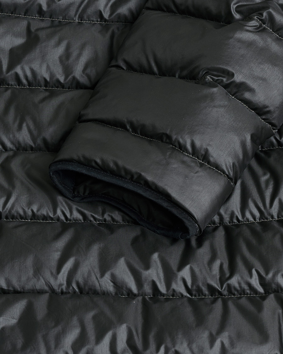 Homme | Ten c Down Liner Black 50 | Pre-owned | Ten c Down Liner Black 50
