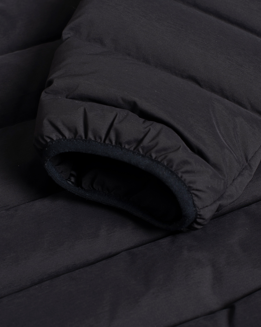 Homme | Manteaux Et Vestes | Pre-owned | UBR Sonic Delta Hooded Jacket Black Storm