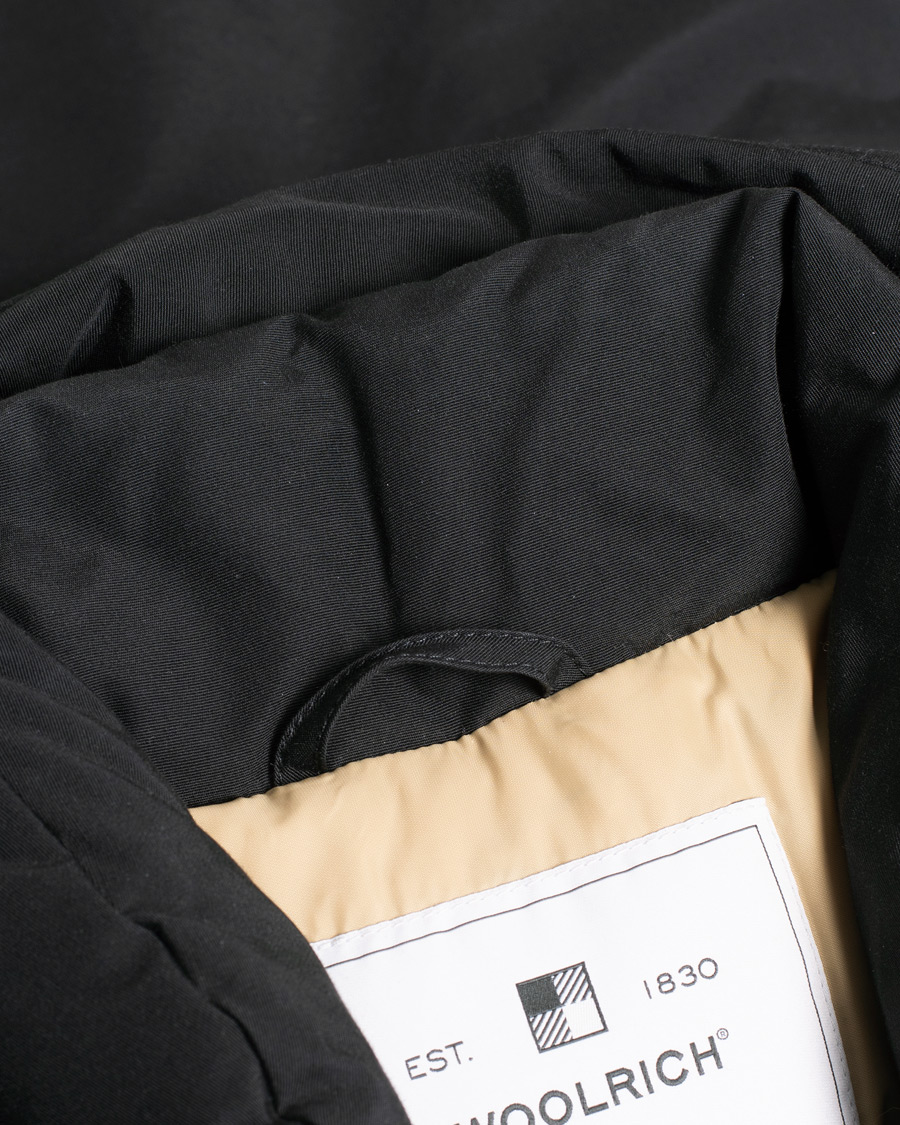 Homme | Manteaux Et Vestes | Pre-owned | Woolrich Parka Black S