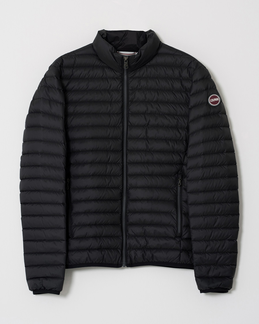 Homme | Manteaux Et Vestes | Pre-owned | Colmar Repunk Lightweight Down Jacket Black 48