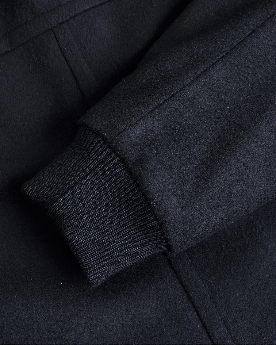 Homme | Manteaux Et Vestes | Pre-owned | Private White V.C. The Pilot's Bomber Navy